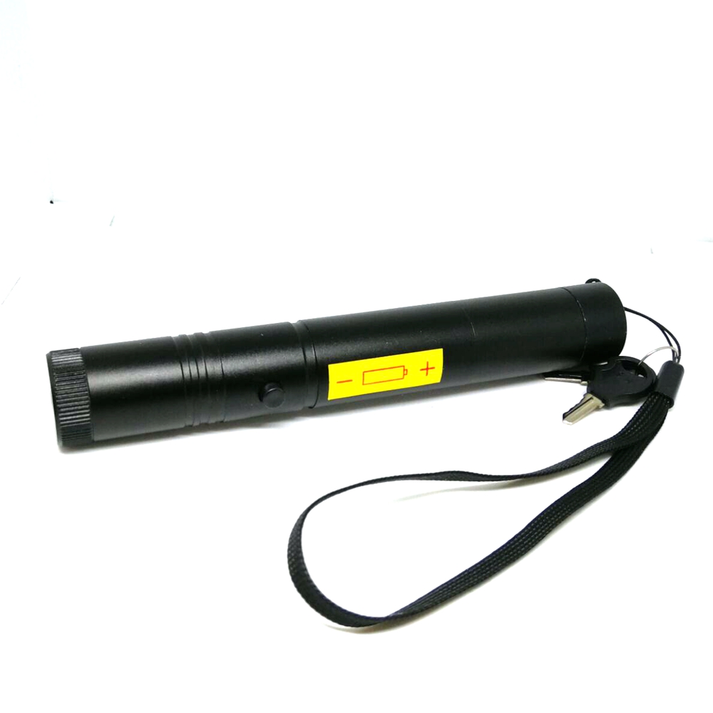(image for) Focusable 1mw 808nm Infrared IR Dot Laser Pointer Torch Handheld Flashlight
